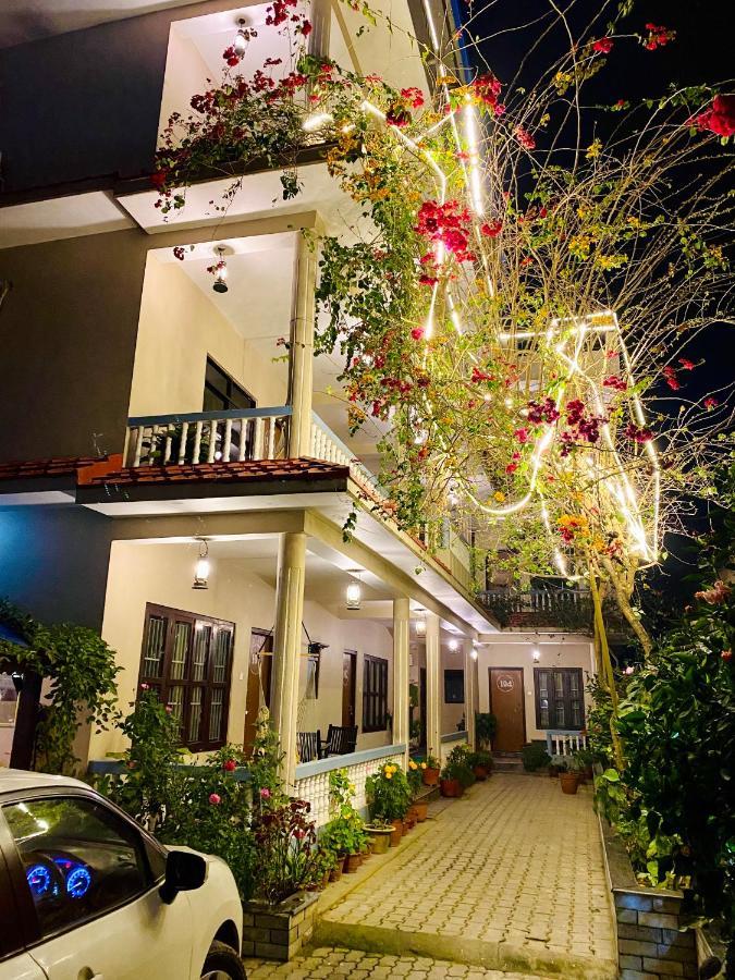 Peacock - A Family-Run Hotel سوراها المظهر الخارجي الصورة