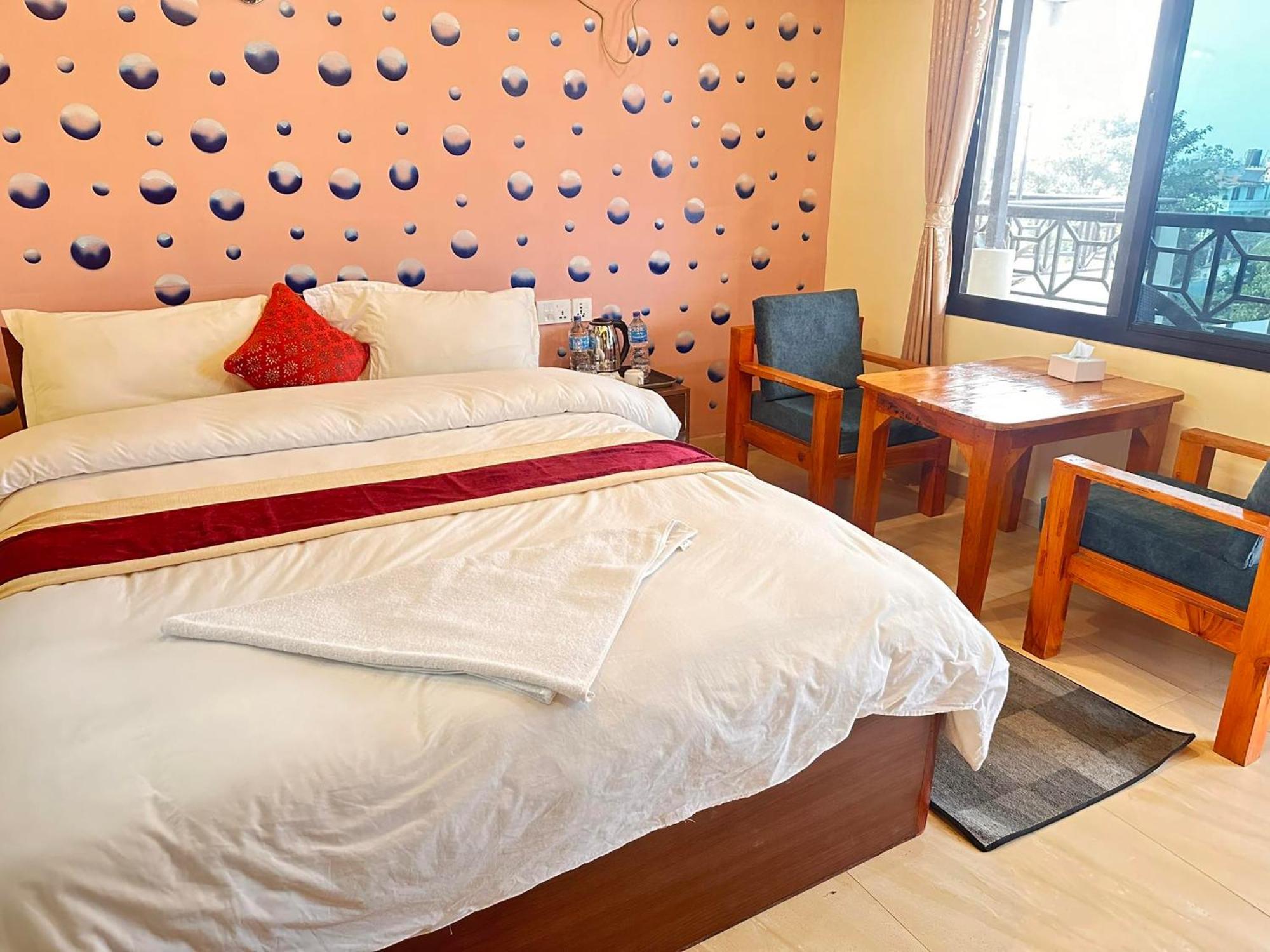 Peacock - A Family-Run Hotel سوراها المظهر الخارجي الصورة