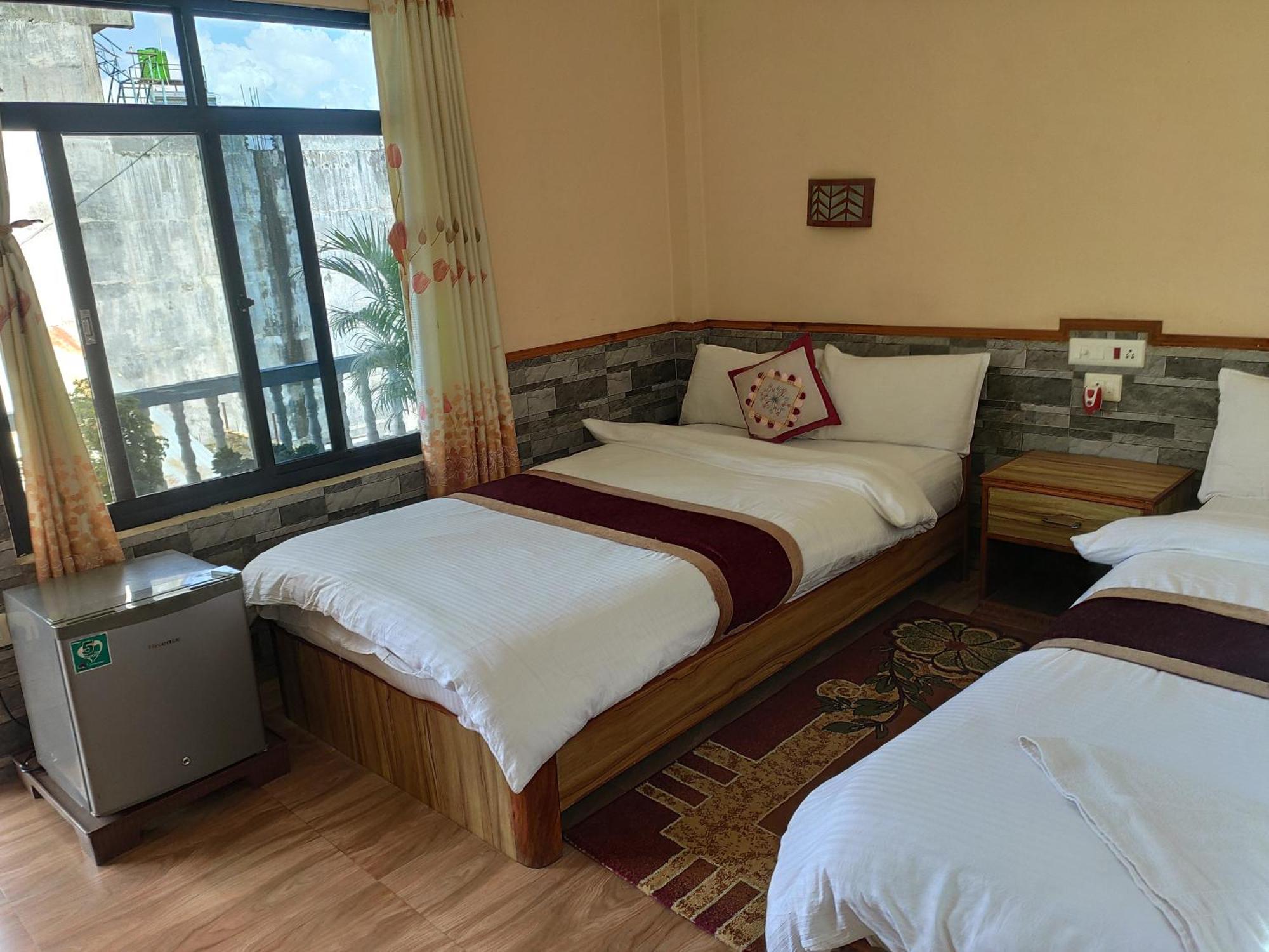 Peacock - A Family-Run Hotel سوراها المظهر الخارجي الصورة